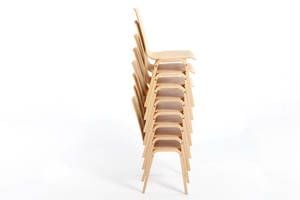 Gerade aufgestapelt Gerade aufgestapelt